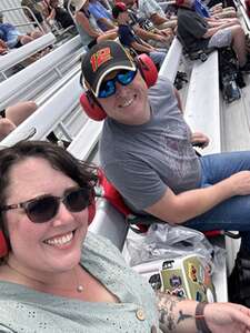 2023 Summer NASCAR Cup Series