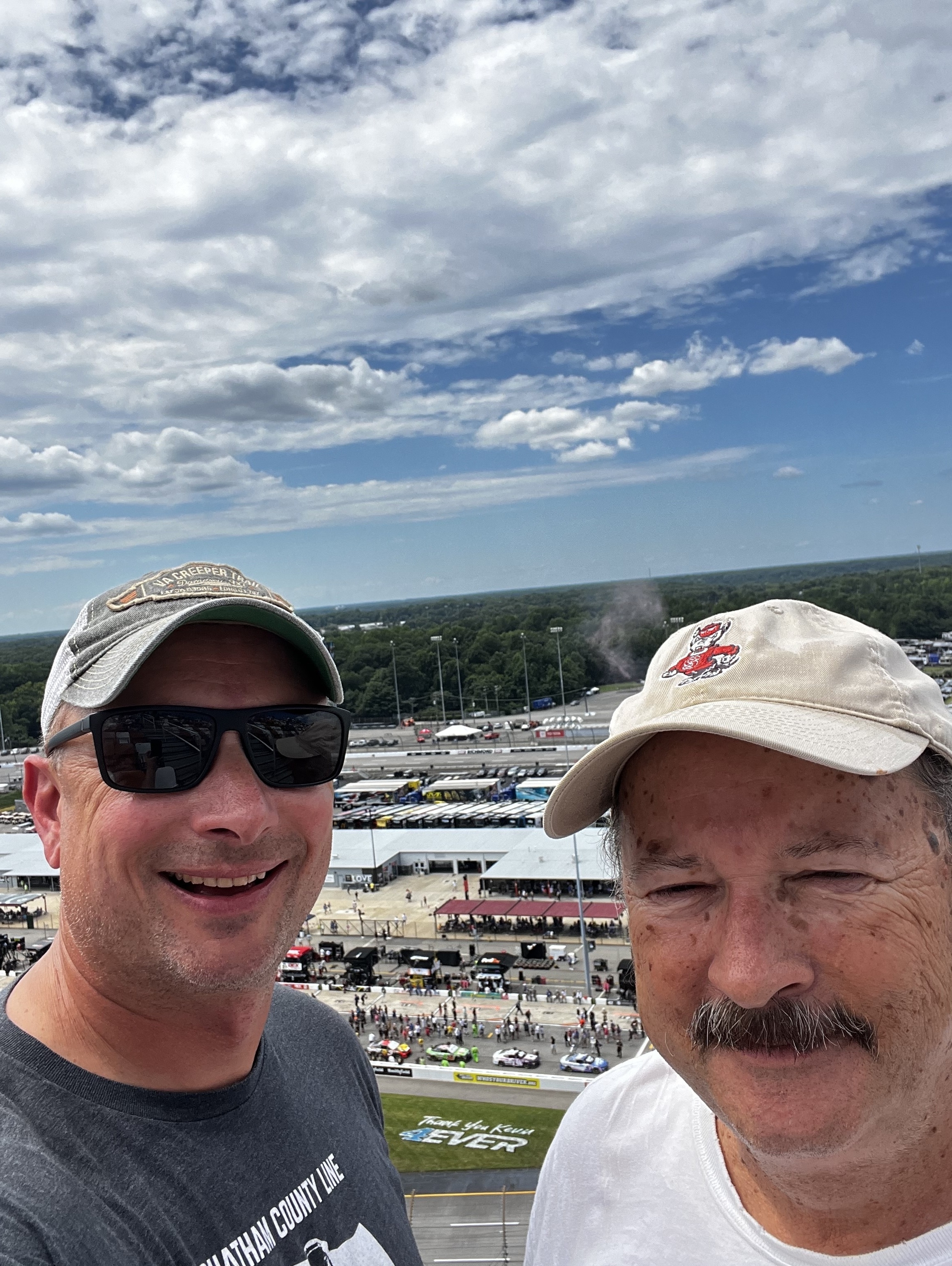 2023 Summer NASCAR Cup Series