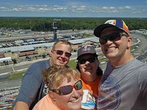 2023 Summer NASCAR Cup Series