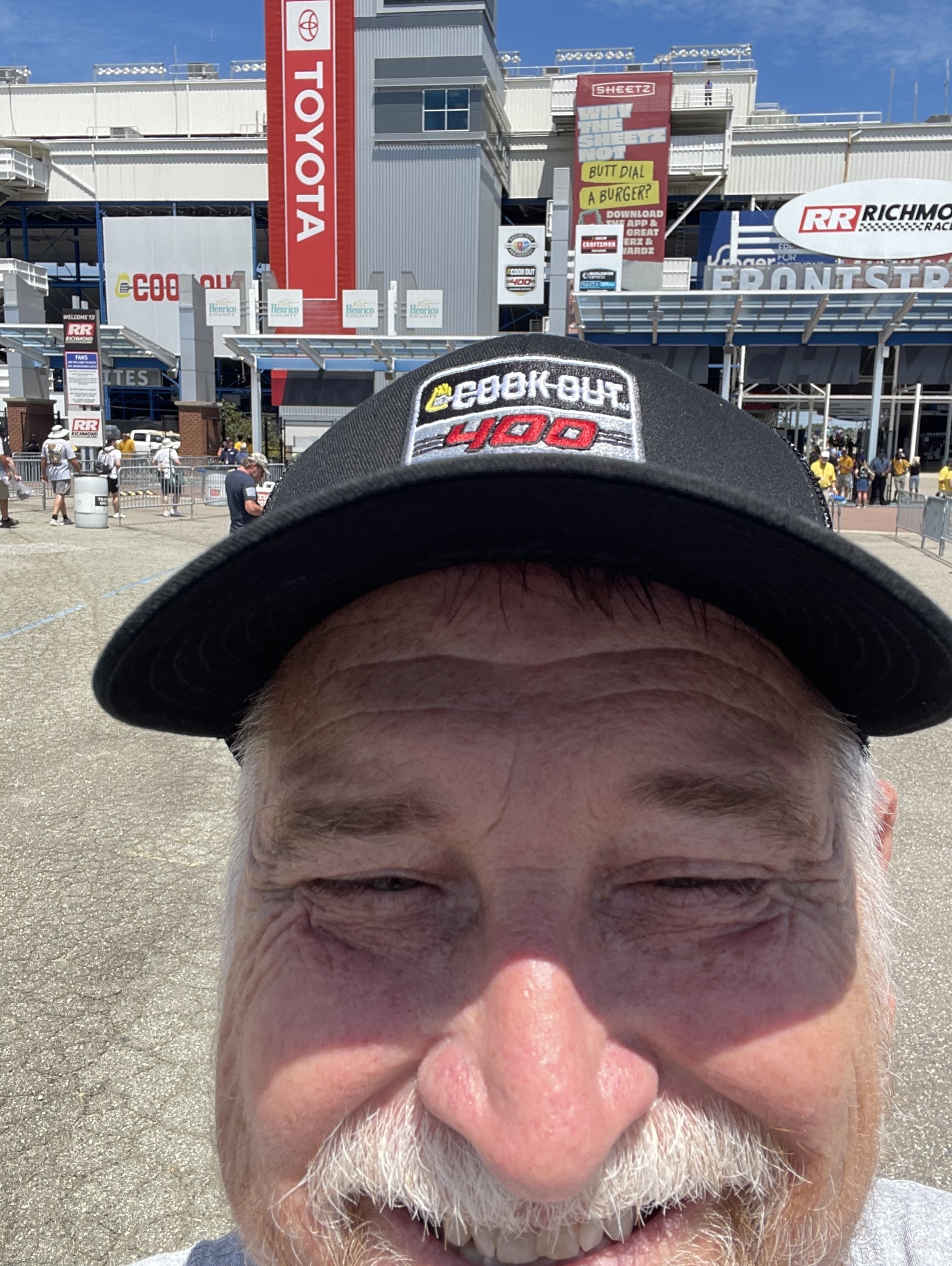 2023 Summer NASCAR Cup Series