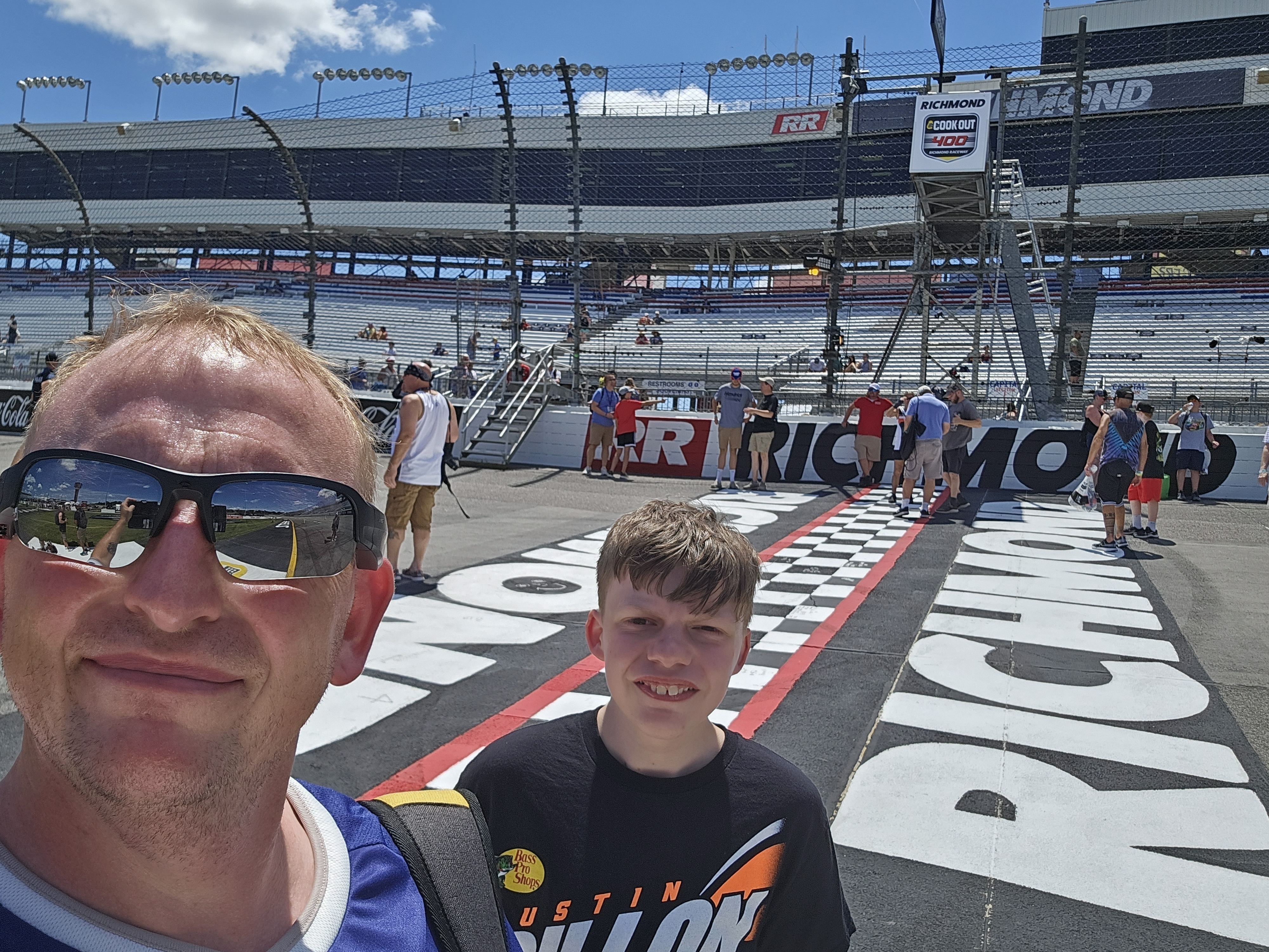 2023 Summer NASCAR Cup Series