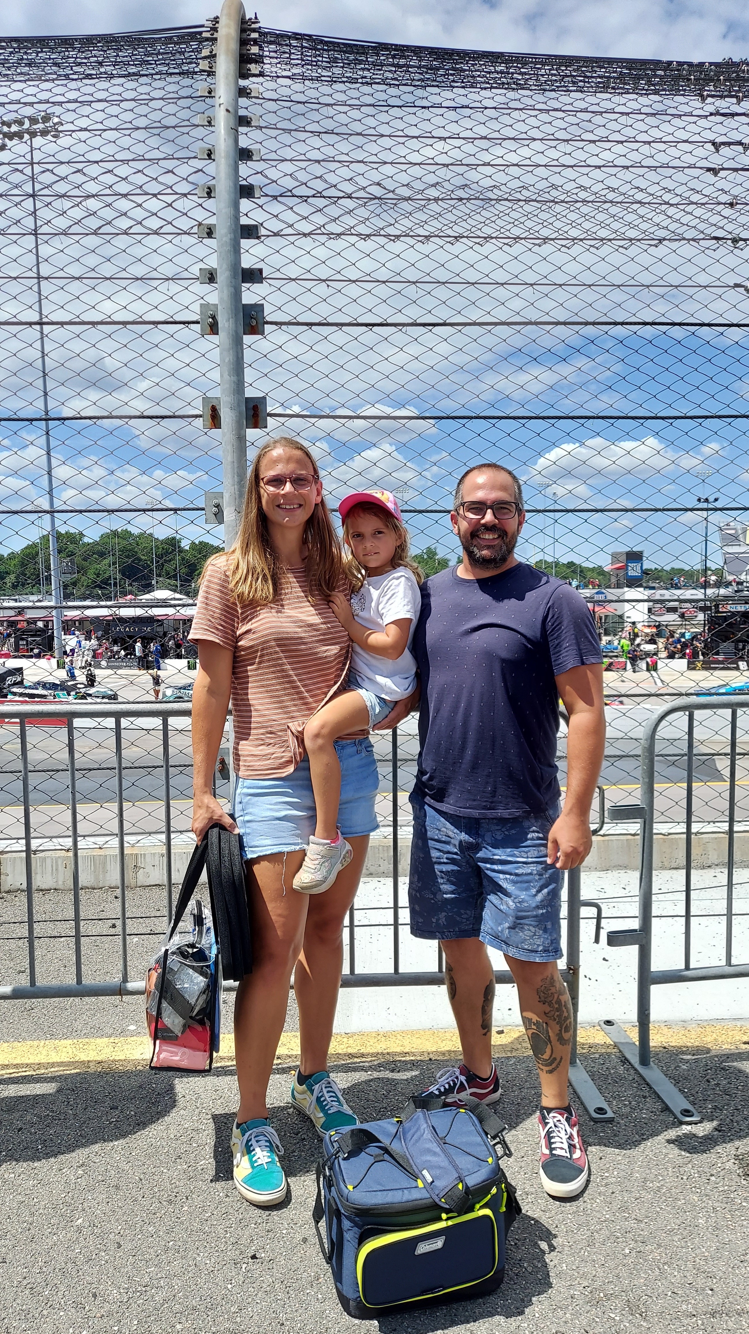 2023 Summer NASCAR Cup Series
