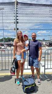 2023 Summer NASCAR Cup Series