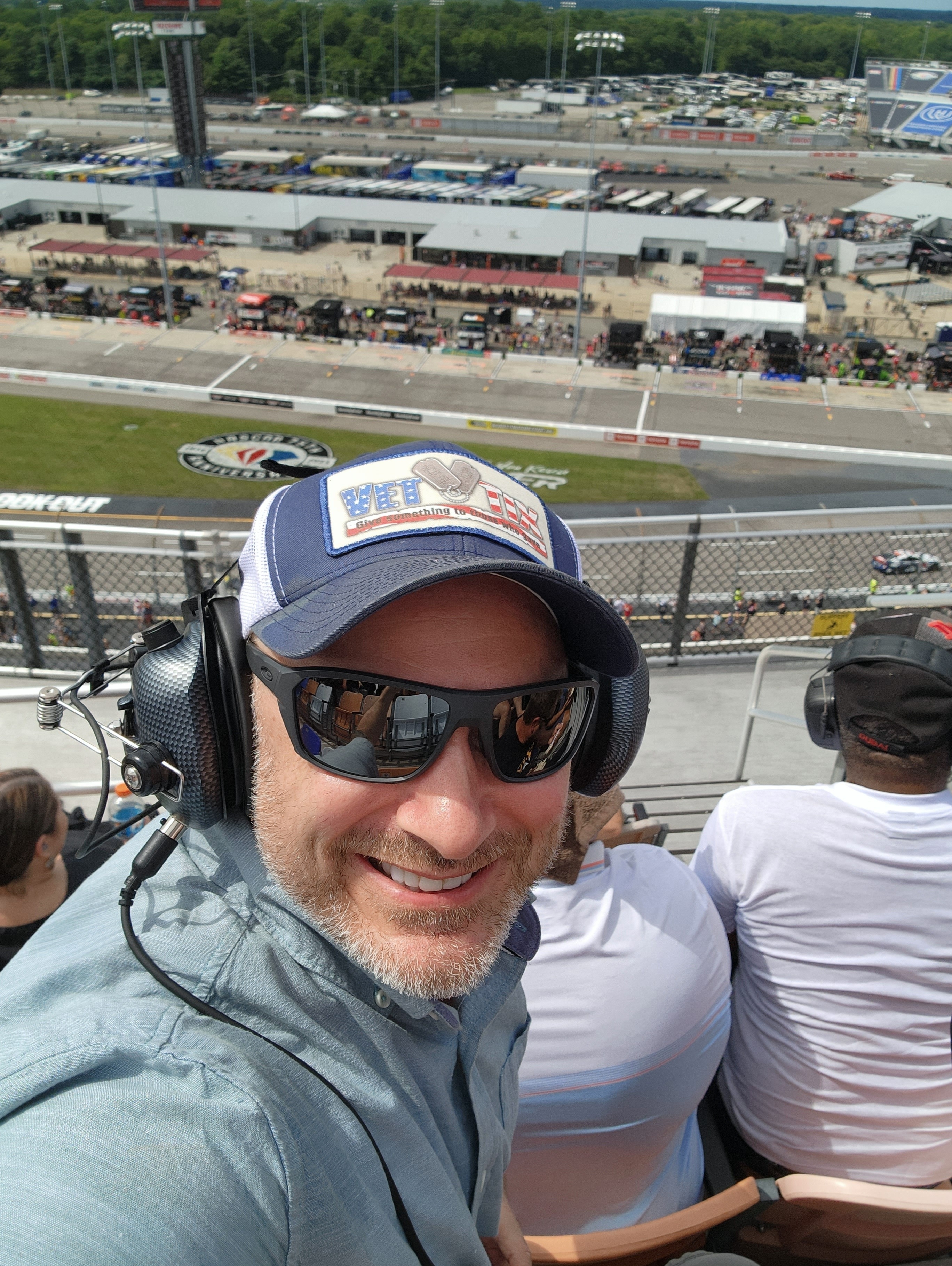 2023 Summer NASCAR Cup Series