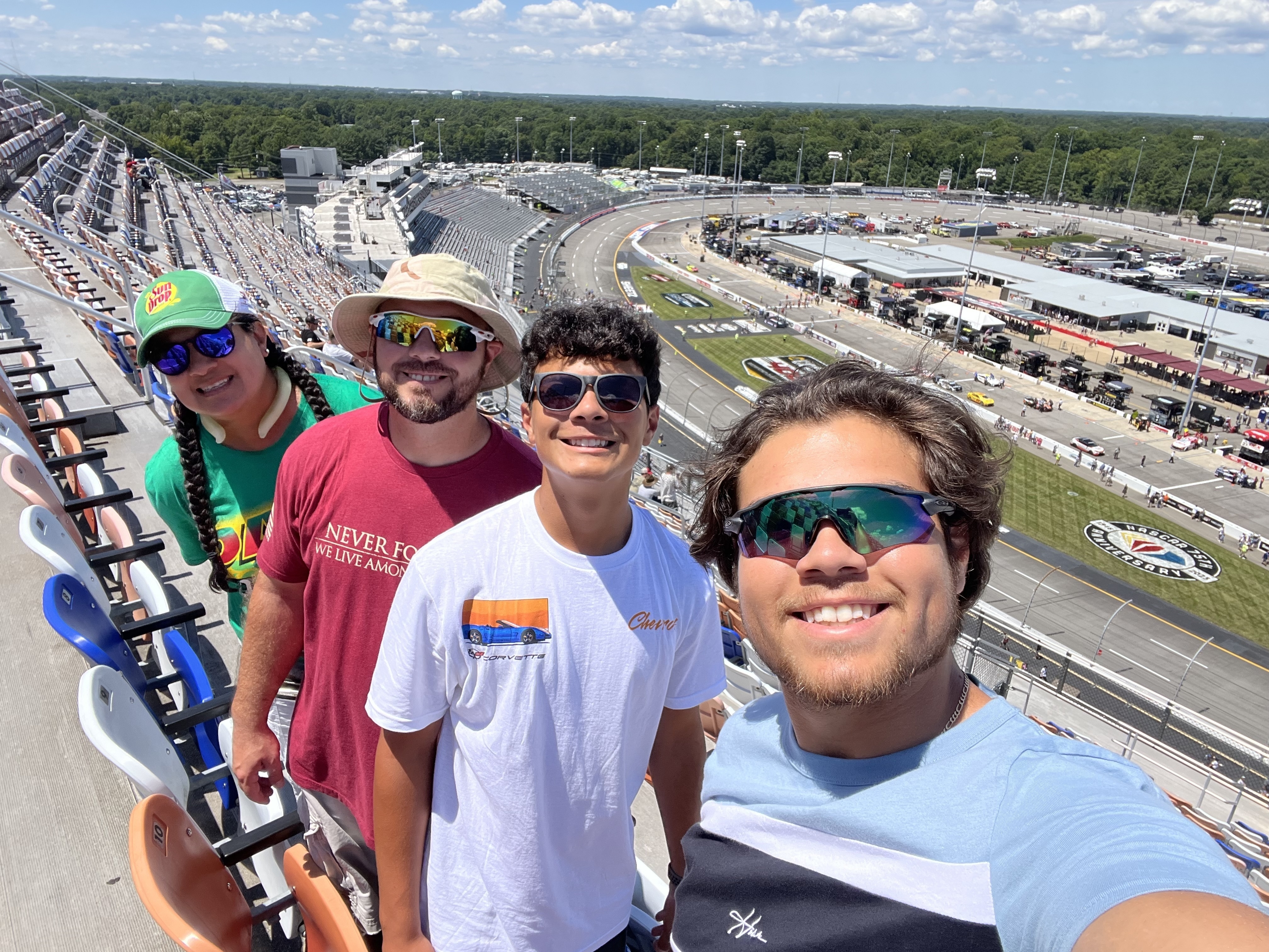 2023 Summer NASCAR Cup Series