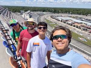 2023 Summer NASCAR Cup Series