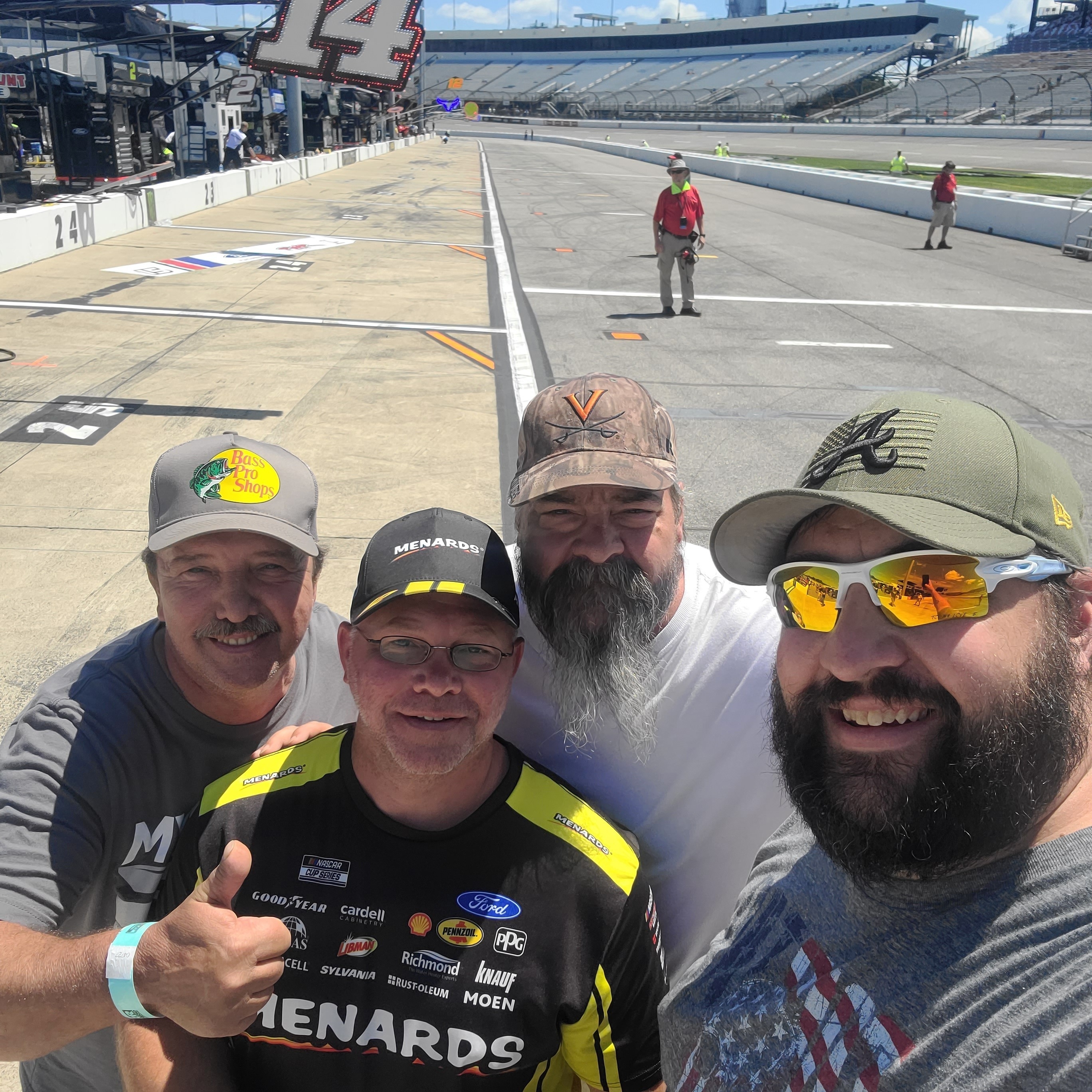 2023 Summer NASCAR Cup Series