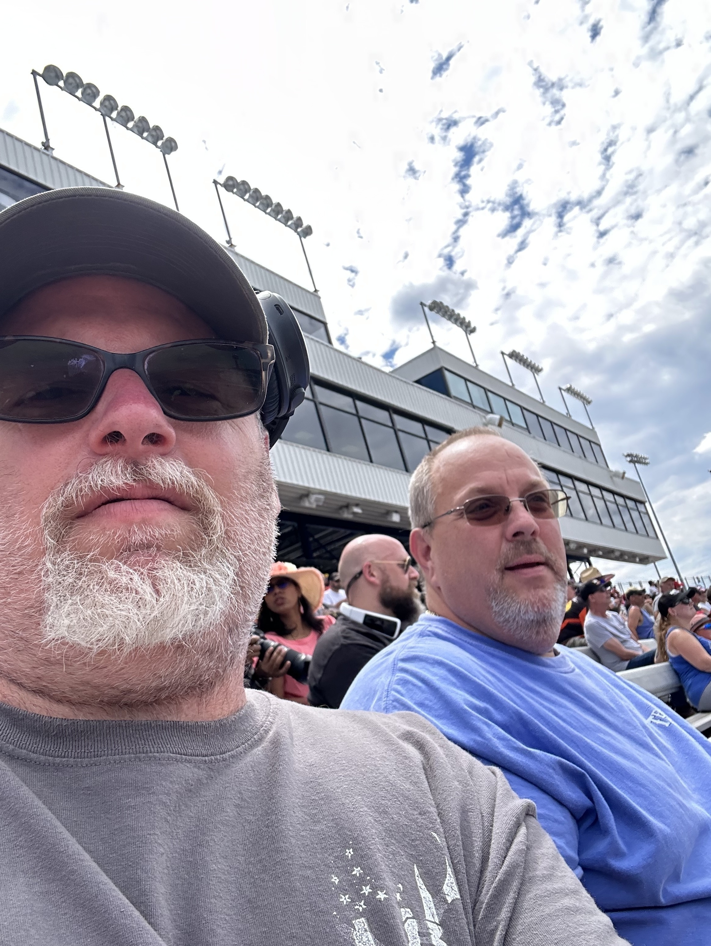 2023 Summer NASCAR Cup Series