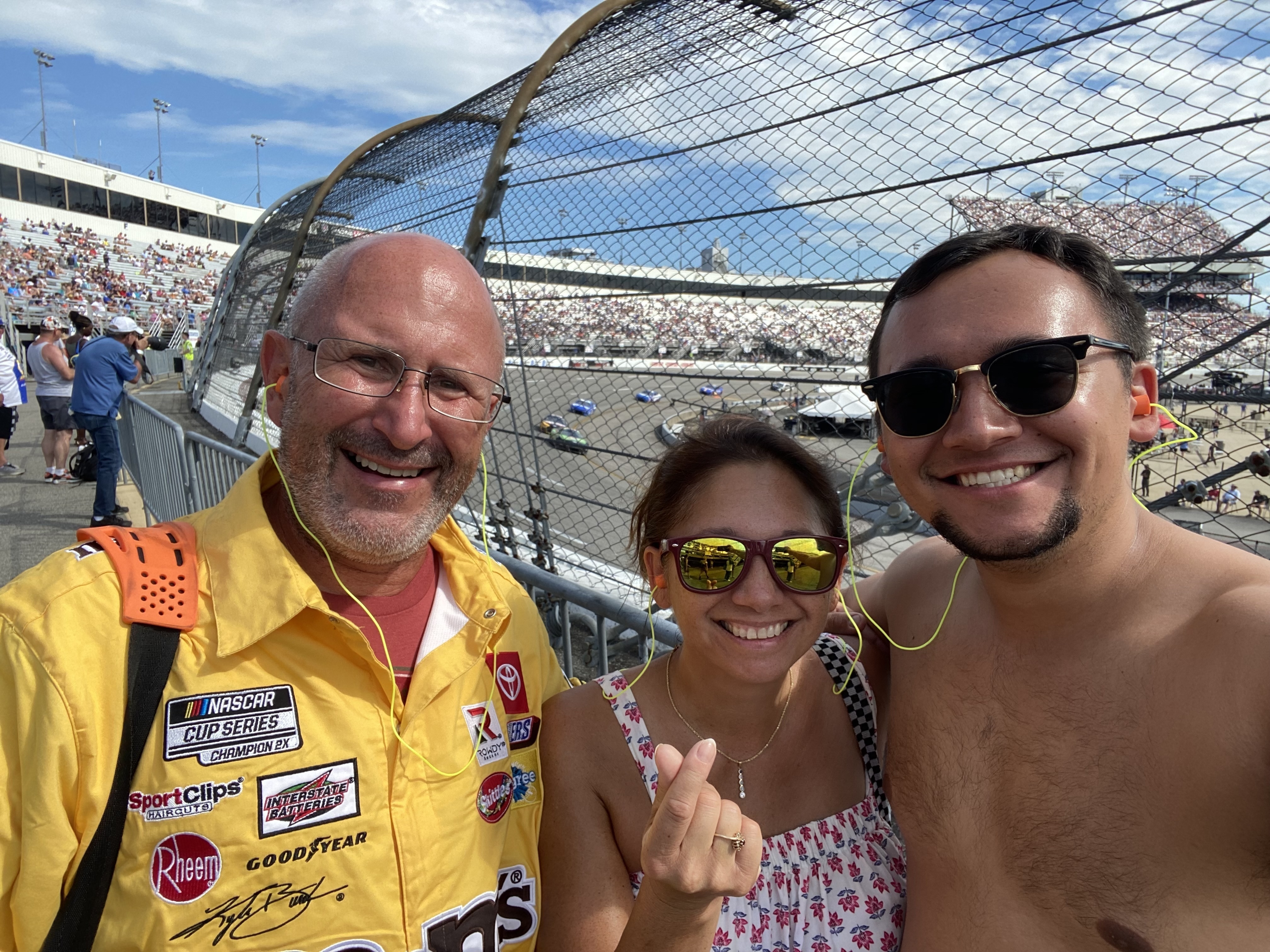 2023 Summer NASCAR Cup Series