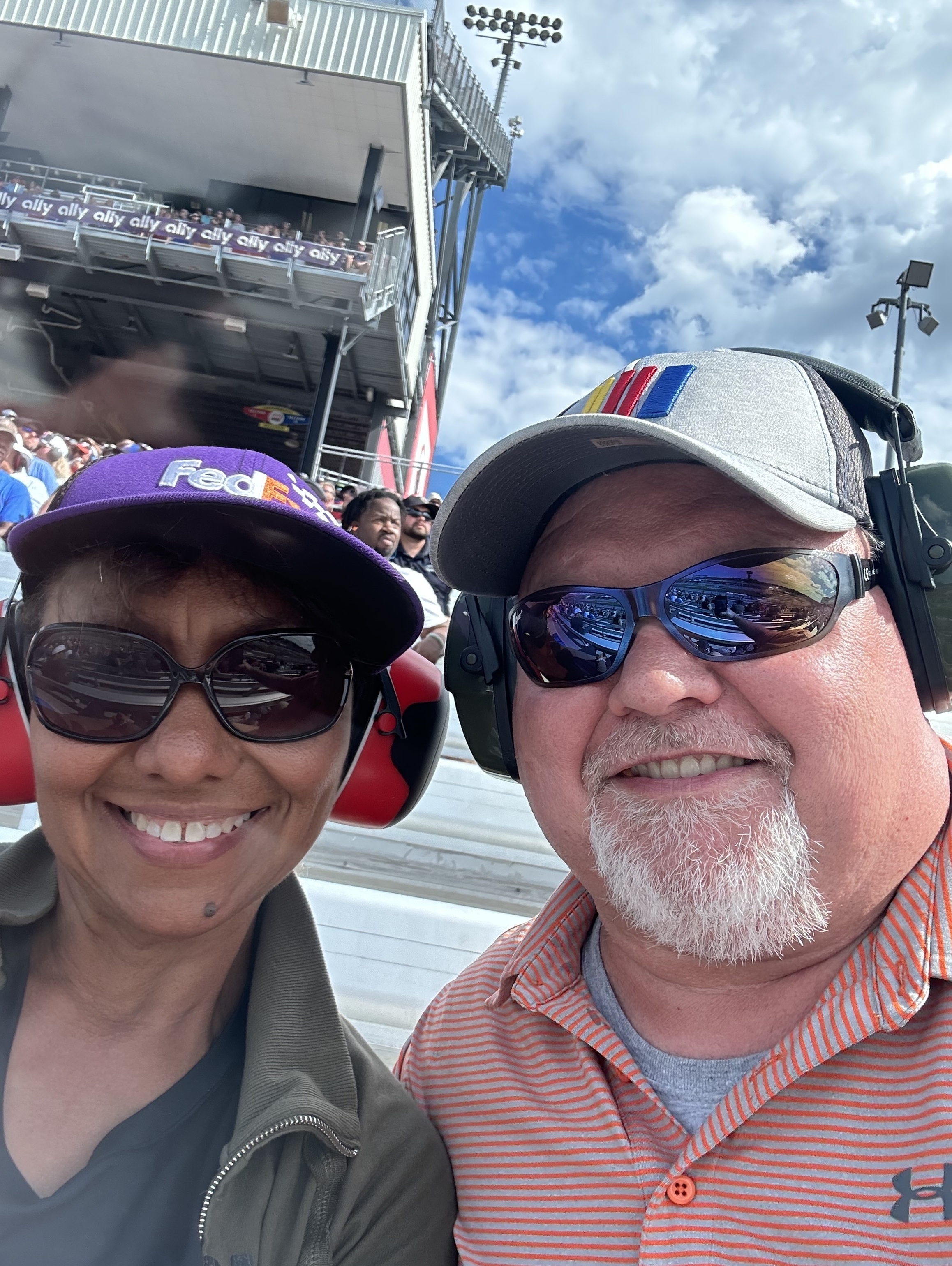 2023 Summer NASCAR Cup Series