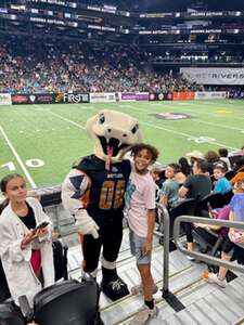 Arizona Rattlers - IFL vs Massachusetts Pirates