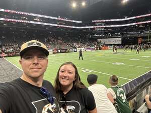 Arizona Rattlers - IFL vs Massachusetts Pirates