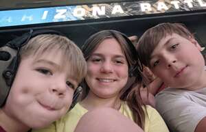 Arizona Rattlers - IFL vs Massachusetts Pirates