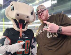 Arizona Rattlers - IFL vs Massachusetts Pirates