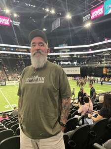 Arizona Rattlers - IFL vs Massachusetts Pirates