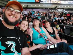 Arizona Rattlers - IFL vs Massachusetts Pirates