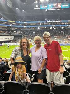 Arizona Rattlers - IFL vs Massachusetts Pirates