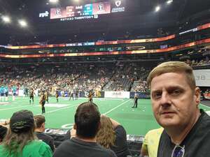 Arizona Rattlers - IFL vs Massachusetts Pirates