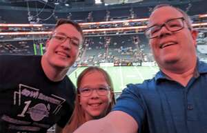 Arizona Rattlers - IFL vs Massachusetts Pirates