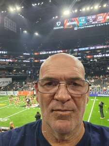 Arizona Rattlers - IFL vs Massachusetts Pirates