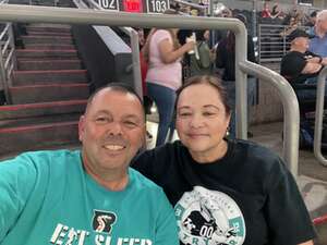 Arizona Rattlers - IFL vs Massachusetts Pirates