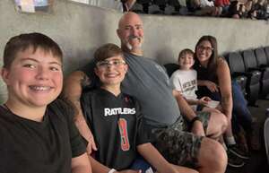 Arizona Rattlers - IFL vs Massachusetts Pirates