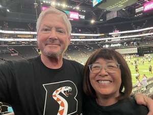 Arizona Rattlers - IFL vs Massachusetts Pirates