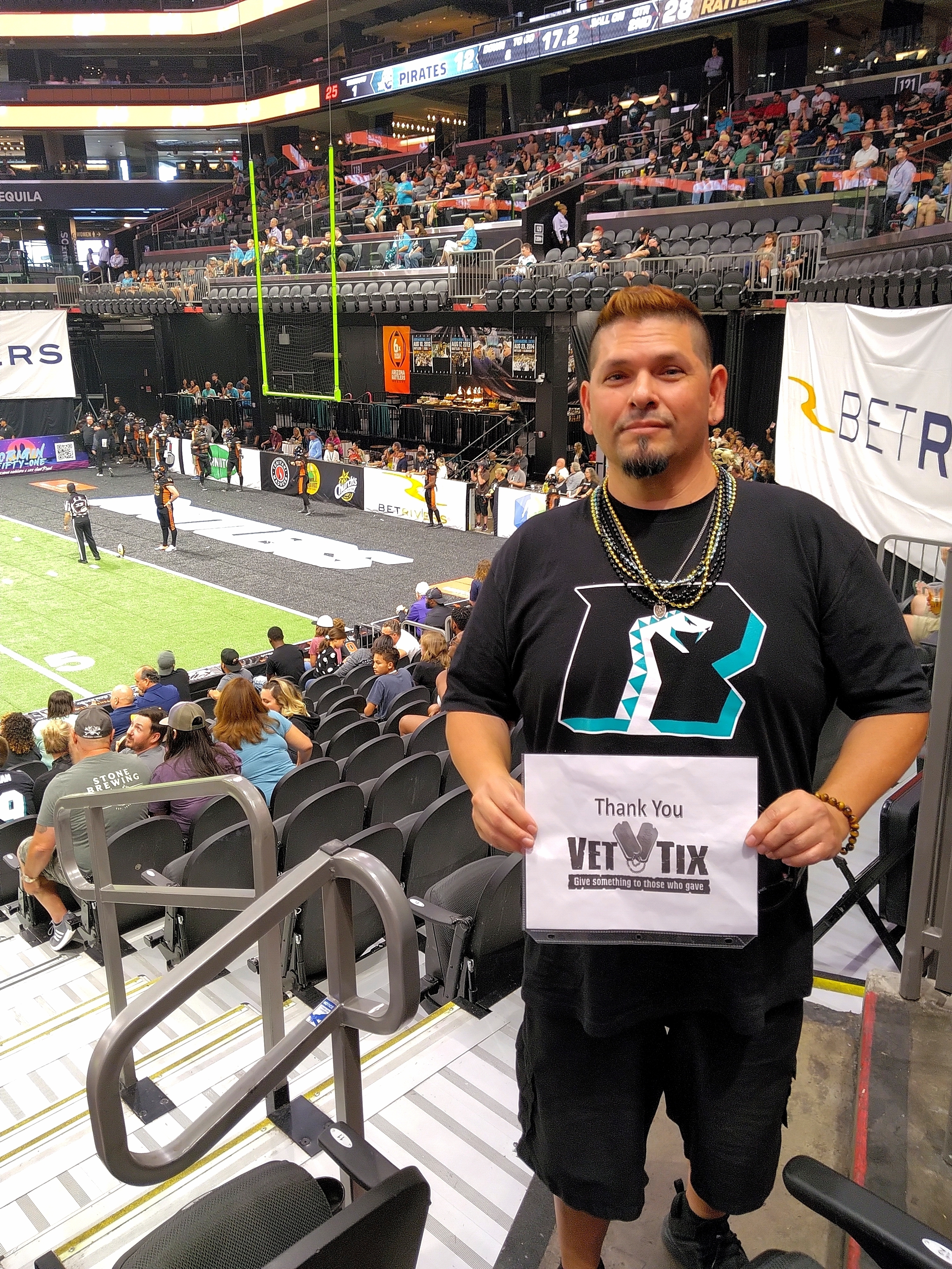 Arizona Rattlers look to take advantage of new IFL rules