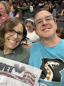 Arizona Rattlers - IFL vs Massachusetts Pirates