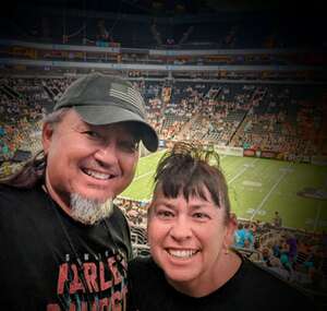 Arizona Rattlers - IFL vs Massachusetts Pirates