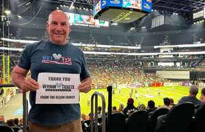 Arizona Rattlers - IFL vs Massachusetts Pirates