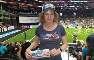 Arizona Rattlers - IFL vs Massachusetts Pirates