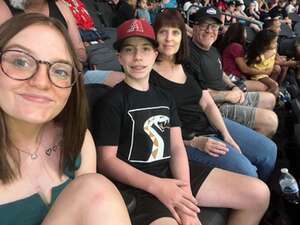 Arizona Rattlers - IFL vs Massachusetts Pirates