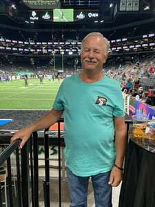 Arizona Rattlers - IFL vs Massachusetts Pirates