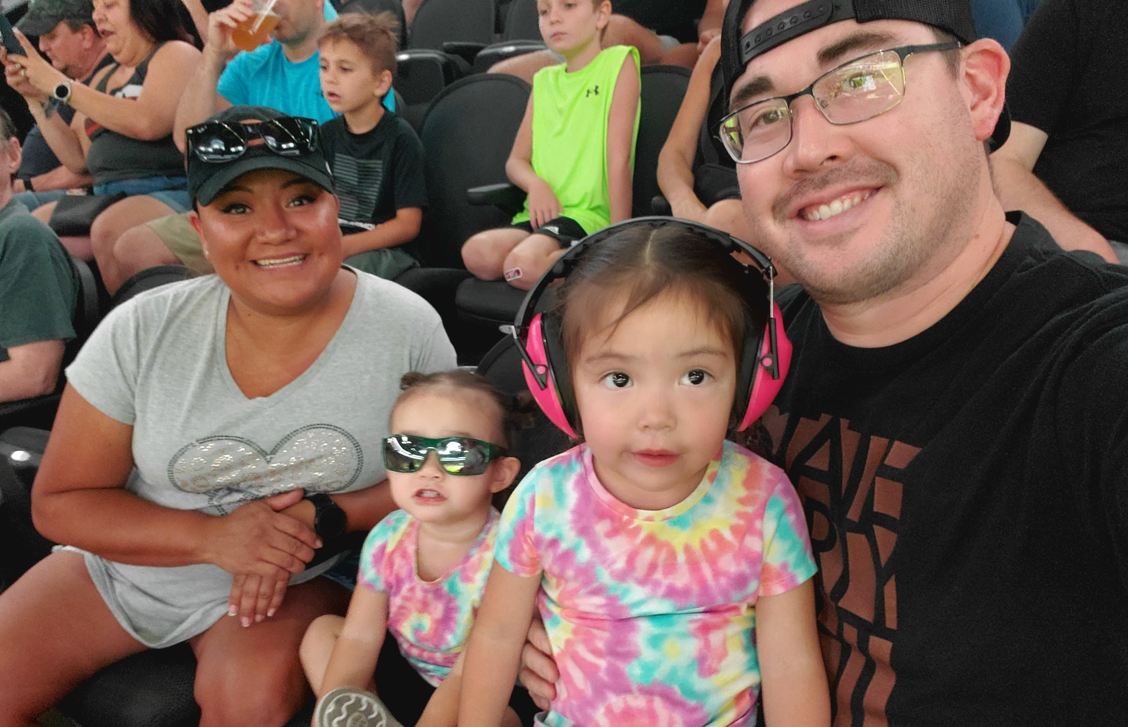 Event Feedback: Arizona Rattlers - IFL vs Massachusetts Pirates