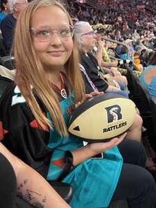 Arizona Rattlers - IFL vs Massachusetts Pirates