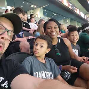 Arizona Rattlers - IFL vs Massachusetts Pirates
