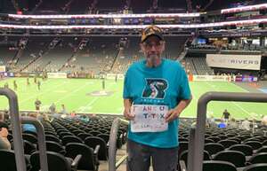 Arizona Rattlers - IFL vs Massachusetts Pirates