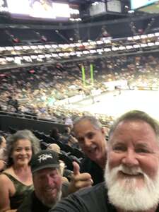 Arizona Rattlers - IFL vs Massachusetts Pirates