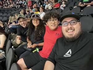 Arizona Rattlers - IFL vs Massachusetts Pirates