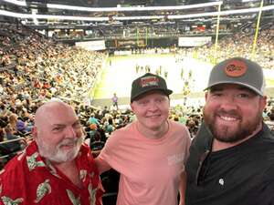 Arizona Rattlers - IFL vs Massachusetts Pirates