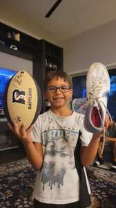 Arizona Rattlers - IFL vs Massachusetts Pirates