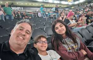 Arizona Rattlers - IFL vs Massachusetts Pirates