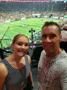 Arizona Rattlers - IFL vs Massachusetts Pirates