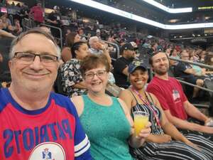 Arizona Rattlers - IFL vs Massachusetts Pirates