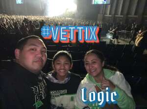Logic: the College Park Tour