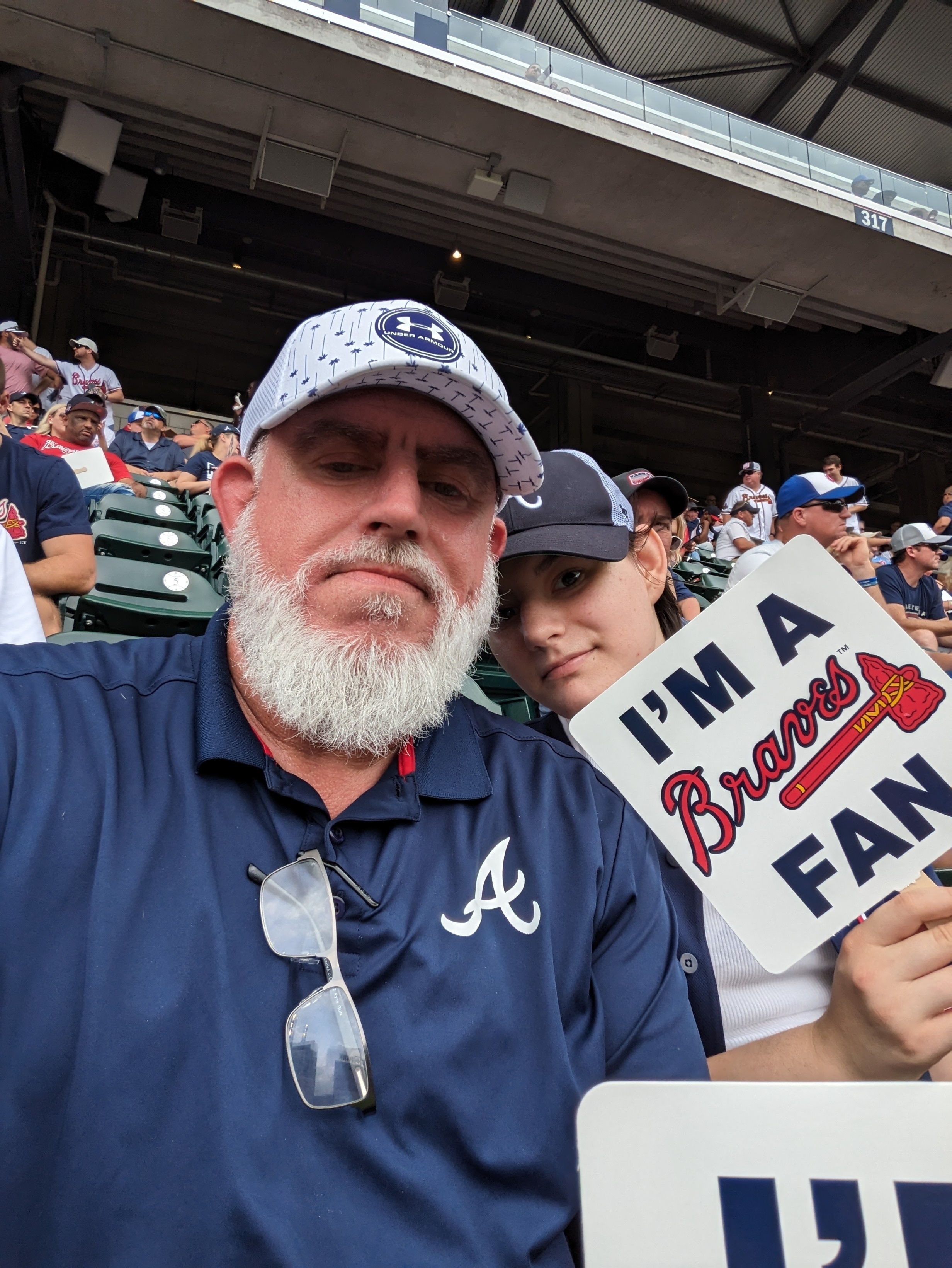 Under Armour Atlanta Braves MLB Fan Shop