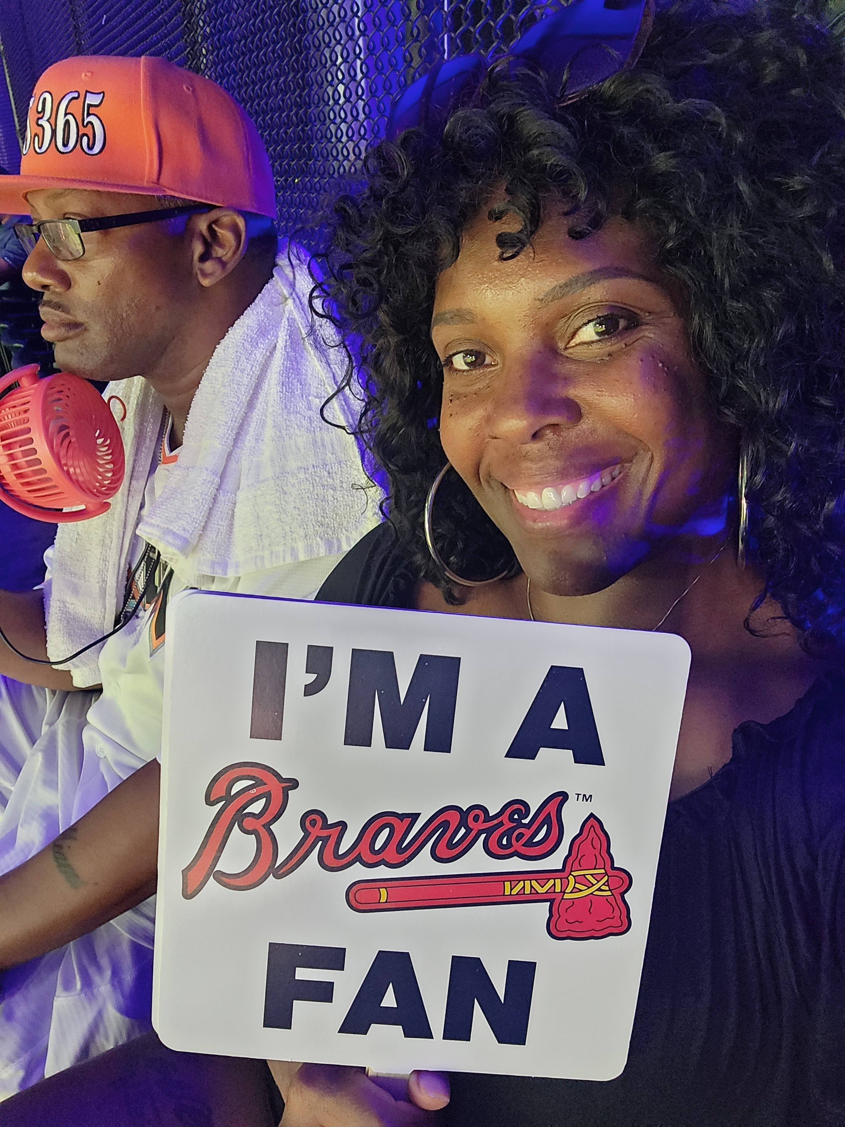 Event Feedback: Atlanta Braves - MLB vs New York Mets