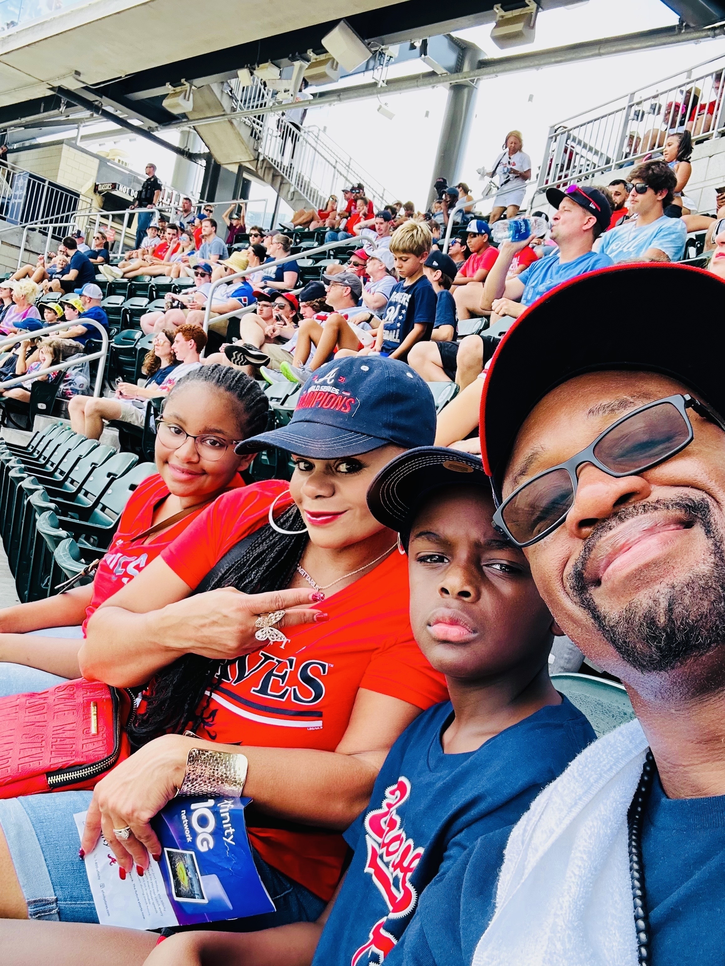 Atlanta Braves - MLB vs Milwaukee Brewers