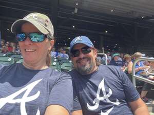 Atlanta Braves - MLB vs Milwaukee Brewers
